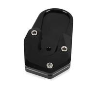 Side Stand Plate Compatible With For R1250RS For RT 2019-2023 Kickstand Pad Oversized Foot Plate Support Base Non Slip Plate Accessories