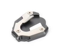 Side Stand Plate Motorcycle Accessories Aluminum Kickstand Foot Side Stand Extend Pad For TIGER 1200 Tiger1200 Tiger 1200 GT Pro 2023(4)