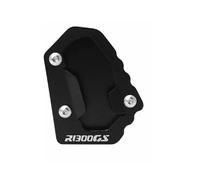 Side Stand Plate Motorcycle Bracket Foot Side Bracket For BMW R1300GS R 1300 GS ADV Adventure GS1300 2023 2024 Extension Pad Support Plate Enlarge Pad
