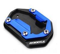 Side Stand Plate Motorcycle Kickstand Plate Pad For BMW R1300GS 2023-2025 Side Stand Base Extension Pad Enlarger Support Plate Footpad Kickstand Pad Extender(Blue2)