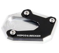 Hepco Becker Aprilia Tuono 457 2025 Side Stand Extension Silver