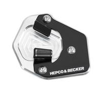 Hepco Becker Bmw R 12/s 24-25 Side Stand Extension Silver