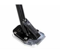 Side Stand Plate Silver/Black for Ducati Diavel 1260/S (2019-2023)