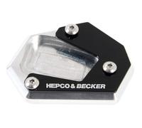 Hepco Becker Honda Cb 125 R 2025 Side Stand Extension Silver