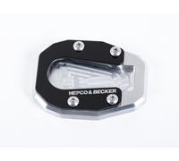 Hepco Becker Honda Crf 1100 L At Adv Sp 24-26 42119544 00 91 Side Stand Extension Silver