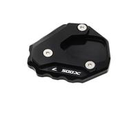 Side Stand Puck For CB500X CB 500X CB500 X 2017-2023 2022 2021 2020 Motorcycle Side Stand Pad Plate Kickstand Enlarger Support Extension