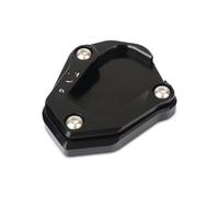 Side Stand Puck For Loncin DS525X DS625X DS900X 900DSX 625DSX DSX 900 625 Motorcycle CNC Kickstand Sidestand Stand Extension Enlarger Pad