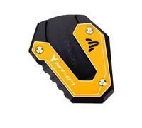 Side Stand Puck For MT 07 09 MT07 MT09 SP FZ07 FZ09 2015-2025 Motorcycle Kickstand Foot Extension Plate Side Stand Enlarger Pad