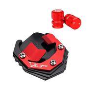 Side Stand Puck For TENERE 700 XTZ T700 2019-2023 2024 2025 Motorcycle Side Stand Enlarge Plate Kickstand Extension