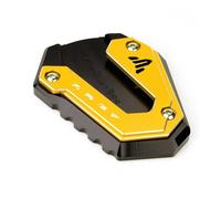 Side Stand Puck For TRACER 9 GT 7 Gt 900 700 MT09 SP CNC Motorcycle Kickstand Side Stand Extension Plate Pad