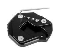 Side Stand Puck Kickstand Motorcycle Foot Side Stand Extension Pad Support Enlarge Plate For HAYABUSA GSX-R 1300 2007-2021