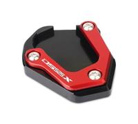 Side Stand Puck Motorcycle Kickstand Extension Foot Side Stand Enlarger Plate Pad For DS525X DS625X DS900X 2023-2025
