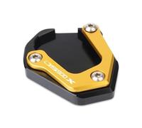 Side Stand Puck Motorcycle Kickstand Extension Foot Side Stand Enlarger Plate Pad For DS525X DS625X DS900X 2023-2025