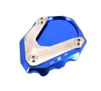 Side Stand Puck Motorcycle Kickstand Foot Side Stand Extension Pad Support Plate Enlarge For R Nine T For NineT For RNINET 2014-2016