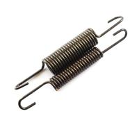Side Stand Spring compatible with Lexmoto LXR 125 Euro 5 SY125-10-E5, compatible with Mitt MITT 125 GP 2 MITT125GP2