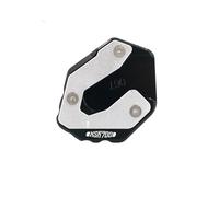 Side stand stand extender foot For MT-09 MT 09 MT09 For Tracer XSR 900 2014-2023 Motorcycle Kickstand Foot Side Stand Extension Pad Support Plate