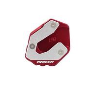 Side stand stand extender foot For MT-09 MT 09 MT09 For Tracer XSR 900 2014-2023 Motorcycle Kickstand Foot Side Stand Extension Pad Support Plate
