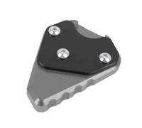 Side stand stand extender foot Motorcycle CNC Kickstand Side Stand Enlarge Extension Foot Pad Support For GSX1300R GSX-R 1300 2021-23