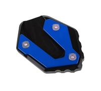 Side stand stand extender foot Motorcycle Foot Side Stand Extension Pad Kickstand Plate For MT07 MT09 For TRACER 9 GT 7GT 900GT 700GT XSR 700 900 YZFR7