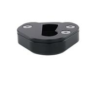 Side stand stand extender foot Motorcycle Kickstand Side Stand Foot Extension Enlarger Plate Pad Support Aluminum Fit For XJR1300 XJR 1300 2000-2013