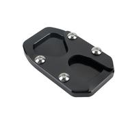 Side stand stand extender foot Side Stand Extension Plate For MT09 MT07 For Tracer 7 7GT 9 9GT XSR 700 900 Motorcycle Kickstand Enlarger Foot Support Pad