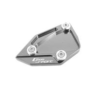 Side stand stand extender foot Su&itable For C650GT C600 Sports Version 2012 2013 2014 2015 Motorcycle CNC Aluminum Alloy Bracket Foot Side Extension Pad Support Plate