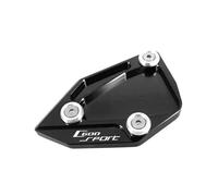 Side stand stand extender foot Su&itable For C650GT C600 Sports Version 2012 2013 2014 2015 Motorcycle CNC Aluminum Alloy Bracket Foot Side Extension Pad Support Plate