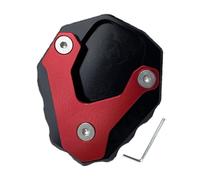 Side Stand Support - Motorcycle Stand For Motorcycle Adapter For The Front And Rear Stand For Motorcycle Plate For Motorcycle Motorcycle Storm For Cycling Support For Side Stand For