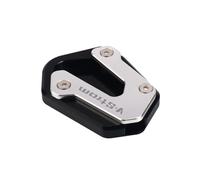 Side stand support pad For V-STROM 650 For V-strom 650XT DL650 2012-2020 Motorcycle Side Stand Extension Pad Support Plate Enlarge