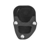 Side Stand Widening Plate Compatible With For R Nine T For Scrambler 2016-2023 Motorcycle Side Stand Enlarge Foot Enlarger Plate Extension Pad