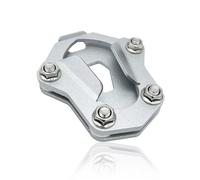 Side Stand Widening Plate Compatible With Triumph For SCRAMBLER 1200 XC XE 2019-2021 Kickstand Extender Side Stand Support Plate Pad Enlarge Extension
