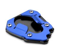 Side Stand Widening Plate Compatible With Triumph For Tiger 1200 For Pro For Explorer 2022-2025 Motorcycle CNC Side Stand Base Extender Plate Support Extension Widener