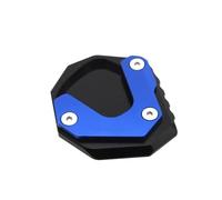 Side Stand XL750 Motorcycle Kickstand Foot Side Stand Extension Pad Support Plate Enlarge For HO&ND&A Transalp 750 XL 750 2023 2024