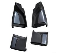 side step bar tread protectors made for Isuzu For MUX models between 15 and 18; easy replacement options available