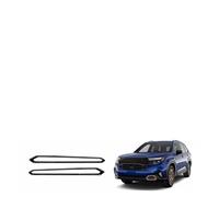 Side Step Skirt Car Side Skirts For Subaru For Forester 2025 2026 Bumper Diffuser Front Spoiler Trim Decorative Body Kits Side skirts(S)