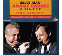 SIDE STEPPIN by BRUCE ADAMS AND ALAN BARNES