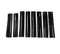 Side Steps 2.2M/86.6" Side Skirts Extension Rocker Panel Splitter Accessories For VW For Golf MK6 MK7 MK7.5 GTI R GTD