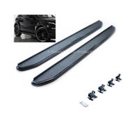 Side Steps Black Edition Fits RR Evoque 2011-18 Running Boards Pure Prestige