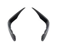Side Steps Front Bumper Splitter Spoiler Fog Light For Mercedes For Benz GLC-Class X253 2016-2019 GLC260 300 GLC43 AMG