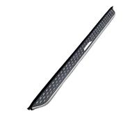 Side Steps Running Boards for Ford Everest 2024 2025, Textured Black Aluminum Nerf Bars with Mounting Brackets | Off-Road Protection