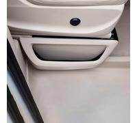 Side Storage for Vito W447 2016+ Models, ABS Material Beige Interior Organizer, Replacement Installation with OEM Number A44791070009051(RIGHT)