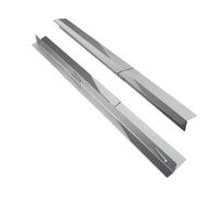Side Stove Blanks Filler, Stove Blanks Covers | 2 Piece Retractable Cooker Protector - Heat Resistant Stove Side Covers, Filler an