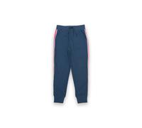 Side Stripe Organic Cotton Joggers Navy Kite Navy 6 Years