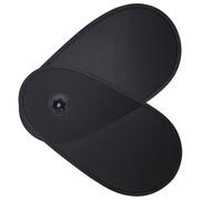 Side Sun Shade with Rotatable and Adjustable Features for and Clear Driver View Exterior Sun Shade Shield for Windshield Side Window Adjustable Rotatable Design to Shield 21