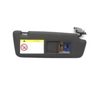 Side Sun Visor For A4 A4L B8 B9 2009-2016 For Q5 2010-2018 Sunshield Sun Shade Sun Visor Assy Car Sunvisor Sun Shield Car Interior Sun Visor(A*4 09-16 black right)