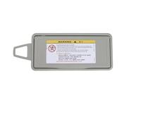 Side Sun Visor For Benz S Class W220 1998-2005 W221 Sunshade Panel Mirror Car Sun Shade Visor Makeup Cosmetic Mirror Cover 220 810 0110 220 810 0210 Sun Visor Cover Assy(Gray Right)