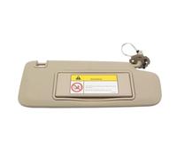 Side Sun Visor For Chevrolet For Malibu XL 2012 2013-2020