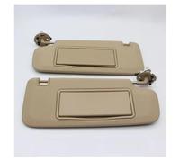 Side Sun Visor For Chevrolet For Malibu XL 2016-23 For Regal