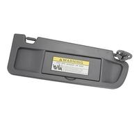 Side Sun Visor For Civic 2006-2011 Car Sun Visor Shade Left Right Driver Passenger Side Sunvisor Sunshade Panel Sunshield 83230-SNA-A01ZB Front Side Sun Visor Car Sun Visor