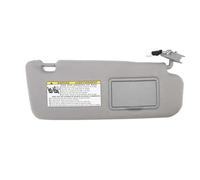 Side Sun Visor For Hyundai For Sonata 2006 2007 2008 1Pc Car Side Sun Visor Sunvisor Assy Grey Uv Blocking 852013K010Qd